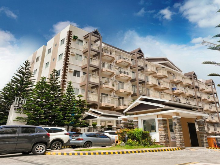 RFO AND PRE-SELLING RESIDENTIAL AND INVESTMENT CONDO IN BAGUIO