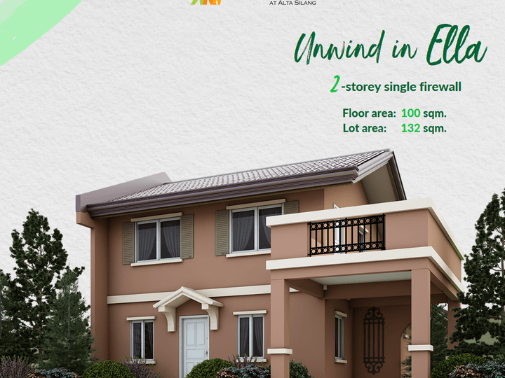 5-Bedrooms Single Detached in Silang, Cavite