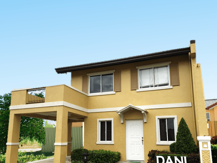 4 BR House and Lot for Sale in Silang Cavite