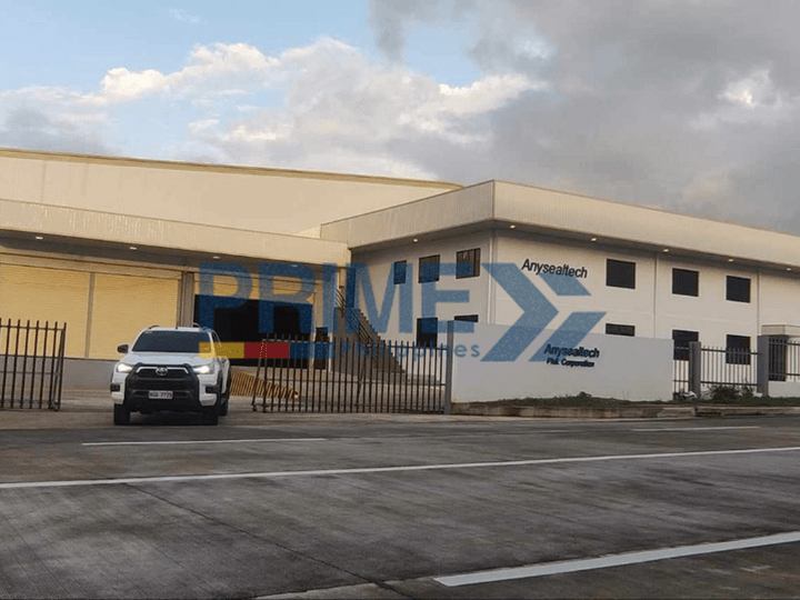 Hermosa, Bataan Warehouse space for rent