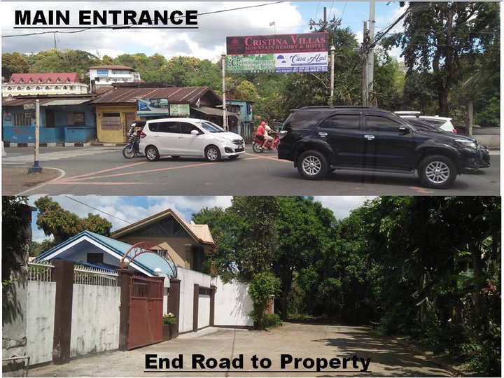 RENT 501 SQM A YEAR + (FOR PARKING, WAREHOUSE, RESORT), TAK2 RD, ANTIPOLO