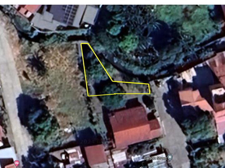 157 sq m lot residential lot in brookside hills, Cainta Rizal.