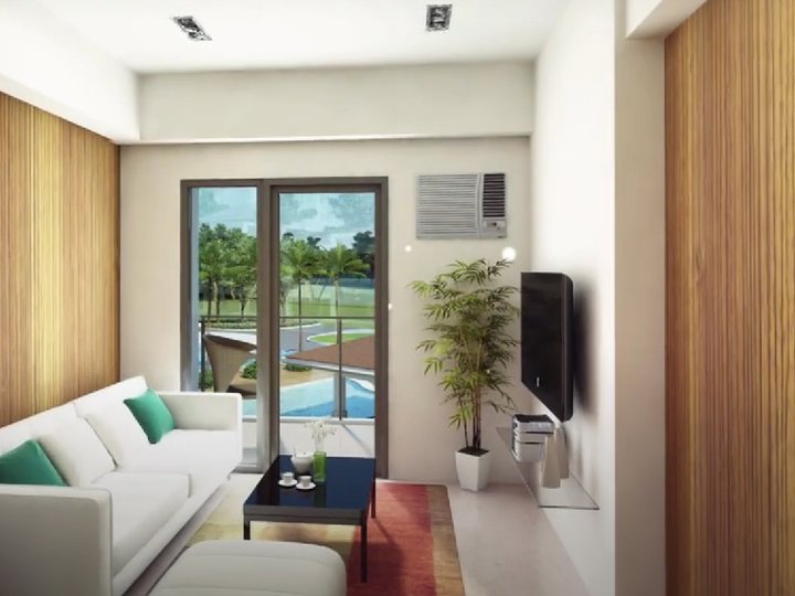 Pre-selling 30.50 sqm Executive Studio for Sale in Tagaytay City - Price starts at P7.30 Million