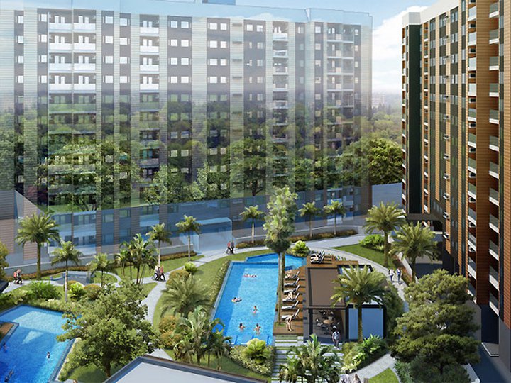 Cozy 30sqm 1-Bedroom Condo Unit in The Hive Residences, Taytay, Rizal