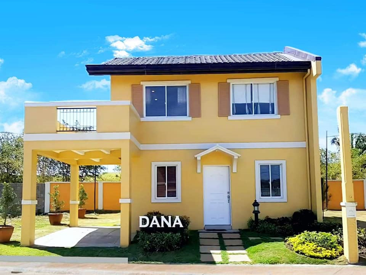 4 BR House and Lot for Sale in Cabuyao near Nuvali