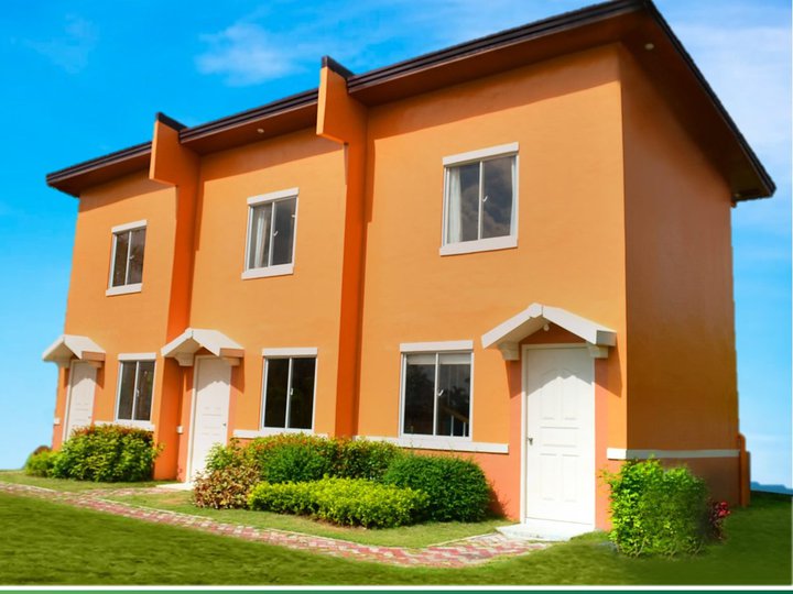 2-bedroom Townhouse For Sale in San Pablo Laguna (Arielle)