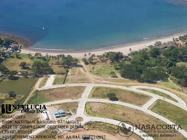 Beach lot in Nasugbu Batangas