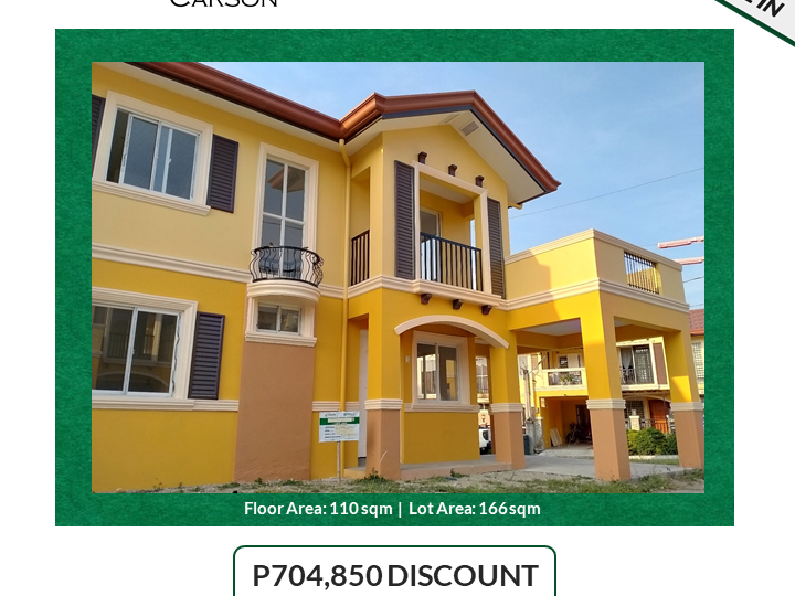5 BR READY FOR OCCUPANCY CORNER LOT | BACOOR CITY
