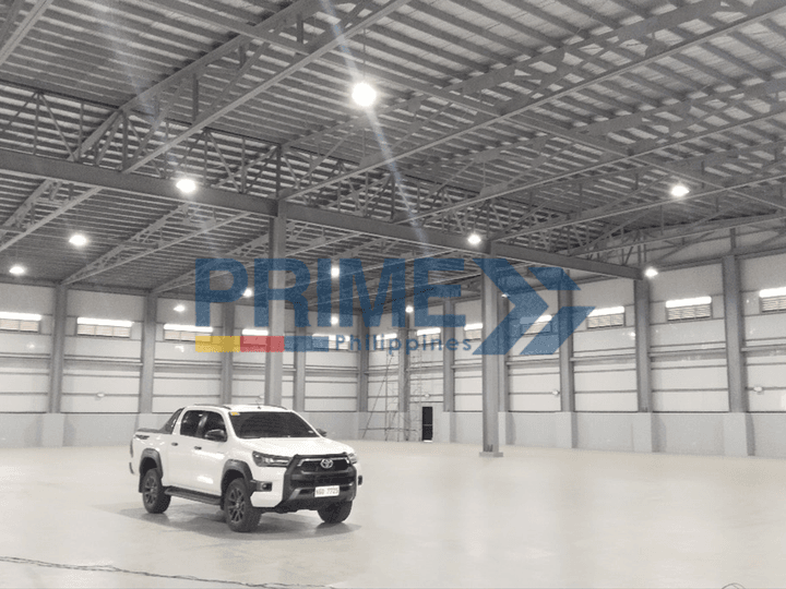 Hermosa, Bataan Warehouse space - for lease!