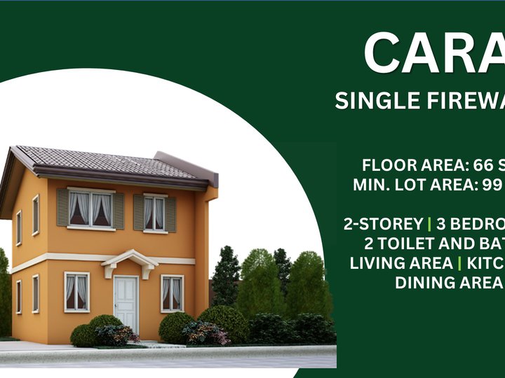 3-bedroom Single Attached House For Sale in Dumaguete Negros Oriental