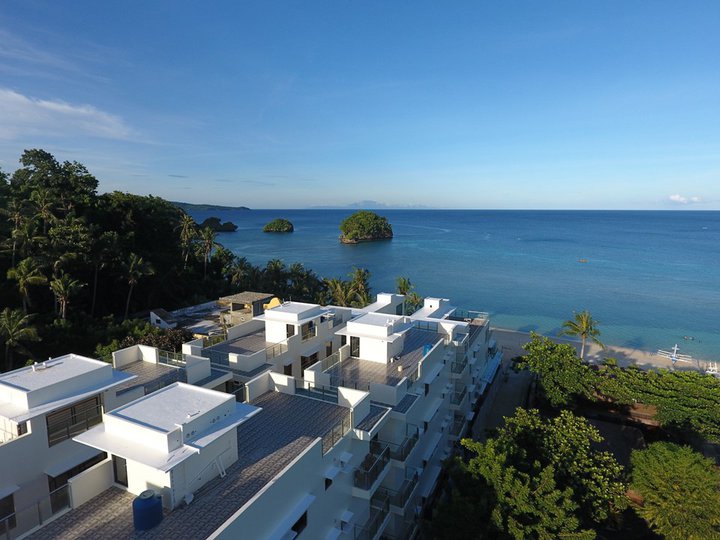 Titled RFO 70sqm 2-Bedroom Beach Property for Sale in Boracay