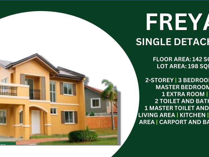 5-bedroom Single Attached House For Sale in Dumaguete Negros Oriental