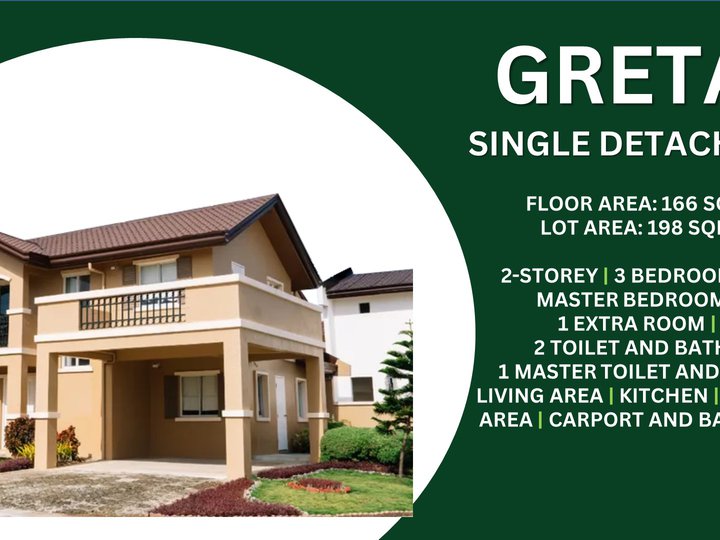 5-bedroom Single Attached House For Sale in Dumaguete Negros Oriental