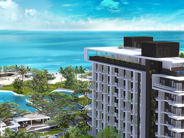 Beautiful & Spacious Penthouse Suite Seaside Resort Mactan Cebu, Phils