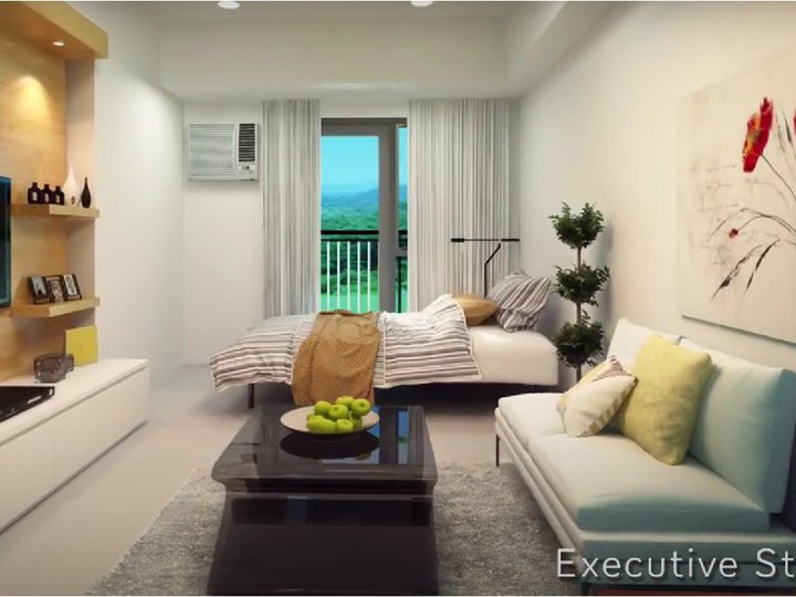 Pre-selling 22.40 Studio Residential Condo Price starts at P5.40Million