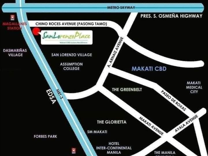 Condo unit for sale in Makati! Ready for Occupancy
