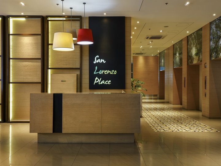 10% DP to Move-in at San Lorenzo Place with 5% discount