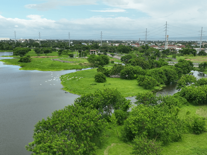 Discover Your Dream Lot: 509 SQM in South Lake Village, Eton City, Sta. Rosa, Laguna