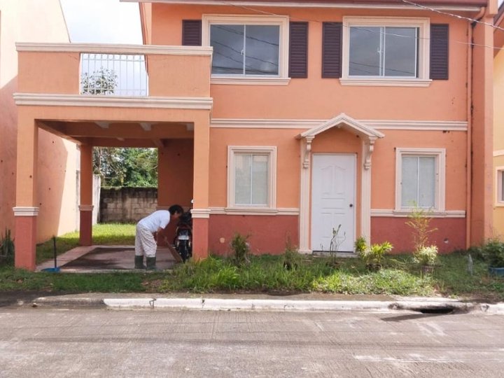 Unfurnished 4-bedroom Single Detached House For Sale By Owner in Dasmarinas Cavite