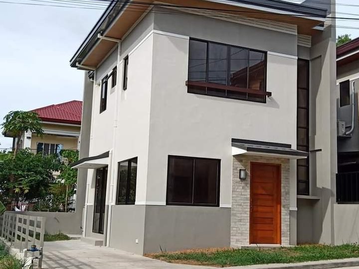 Brand New House and Lot for Sale in Mandaue City Cebu