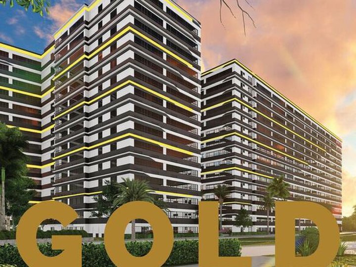 SMDC Gold Residences near Mall of Asia NAIA Paranaque