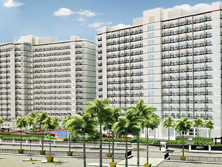 For Sale: 2 Bedroom Condo in South Residences, Las Pinas City