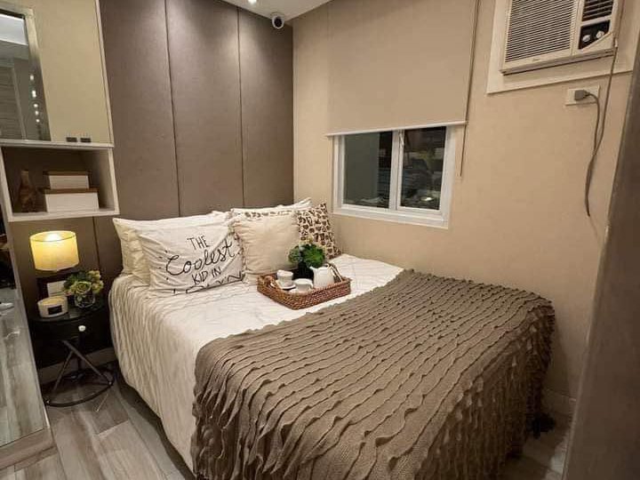 31.00 sqm 2-bedroom Residential Condo For Sale in Cainta Rizal for only 19,000+ monthly! Pm us now!