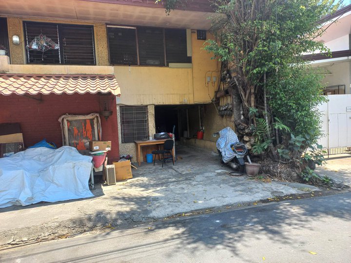 House and Lot For Sale in San Miguel Village, Makati