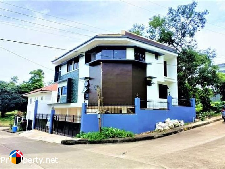 4-bedroom Single Attached House For Sale in Cebu City Cebu