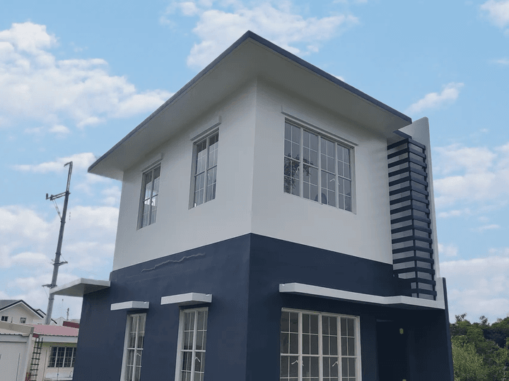 Minimalist 2-bedroom Duplex House and Lot For Sale in Manna East Teresa Rizal