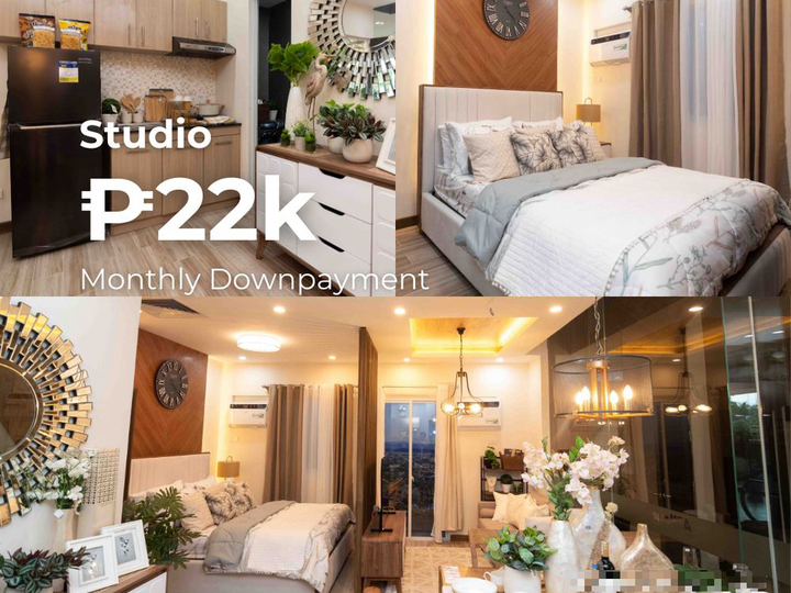 33.96 sqm Studio Residential Condo For Sale in Davao City