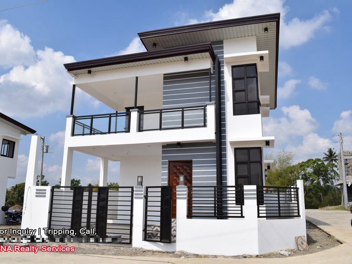 AFFORDABLE MODERN SINGLE DETACHED HOUSE AND LOT LIPA CITY