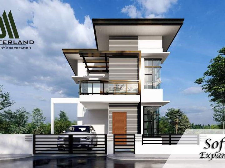 Single Detached Houses For Sale in Morningfields Carmeltown by Demeterland