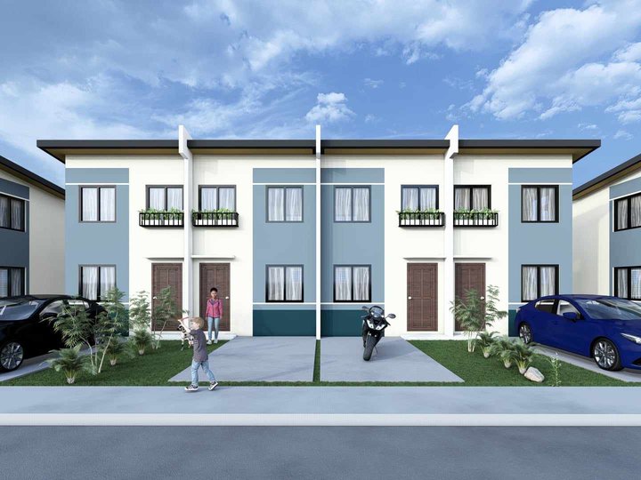 Semi-Complete Townhouse For Pre-Selling in Lipa Batangas