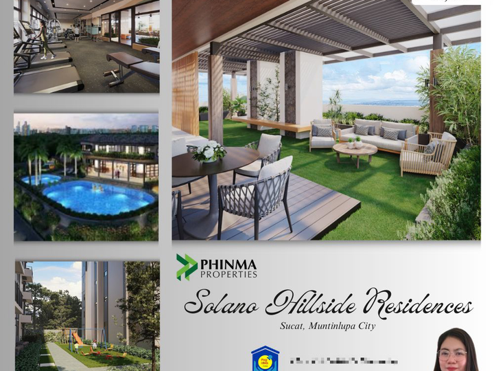 affordable condominium in paranaque