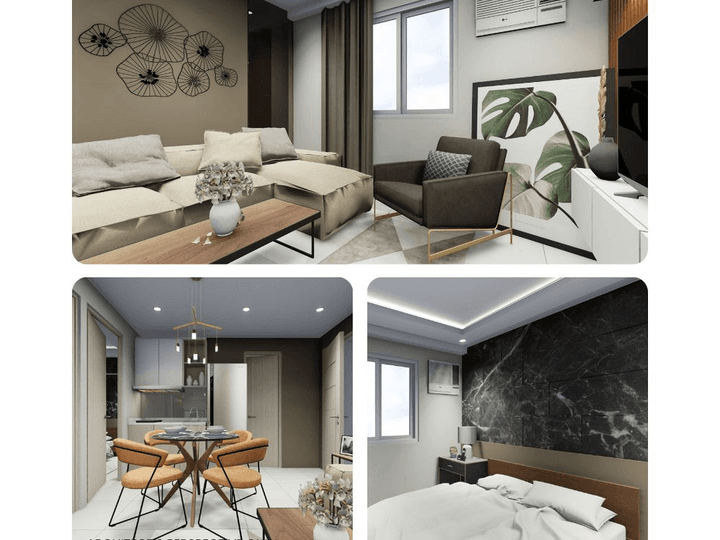 40.26 sqm 2-bedroom Residential Condo For Sale in Butuan Agusan Del Norte