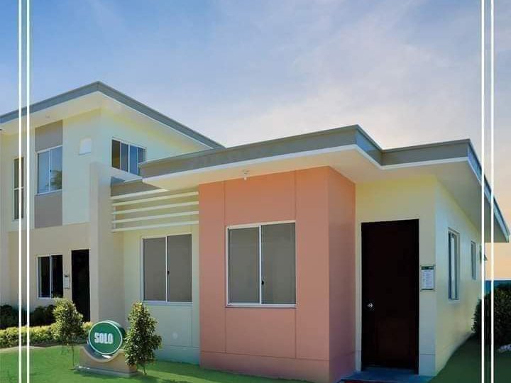 Affordable 2-bedroom Single Attached House for Sale in Calamba Laguna