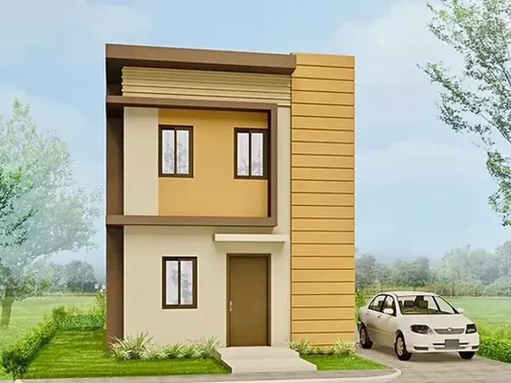 3-bedroom Single Attached House For Sale in Bacoor Cavite