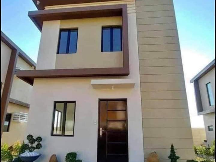 3 Bedroom Elegant House For Sale in Solviento Villas Bacoor Cavite