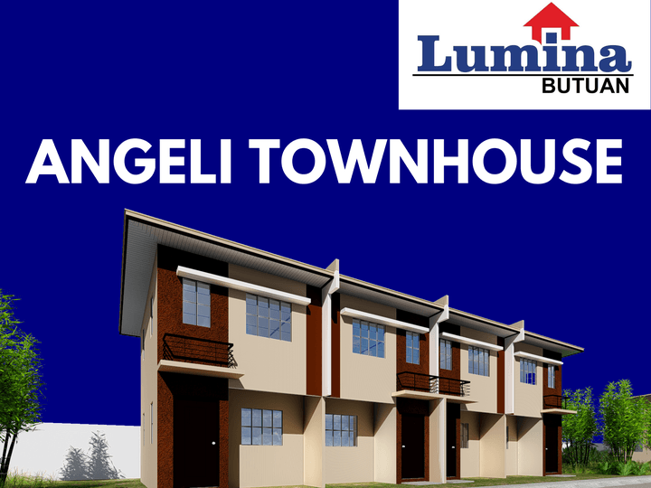 Angeli Townhouse READY FOR OCCUPANCY