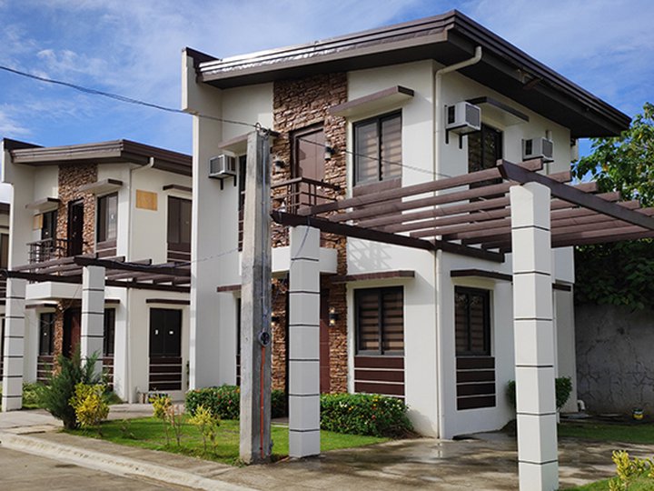 RFO 3-Bedroom Single Detached House and Lot for Sale in Carmona Cavite