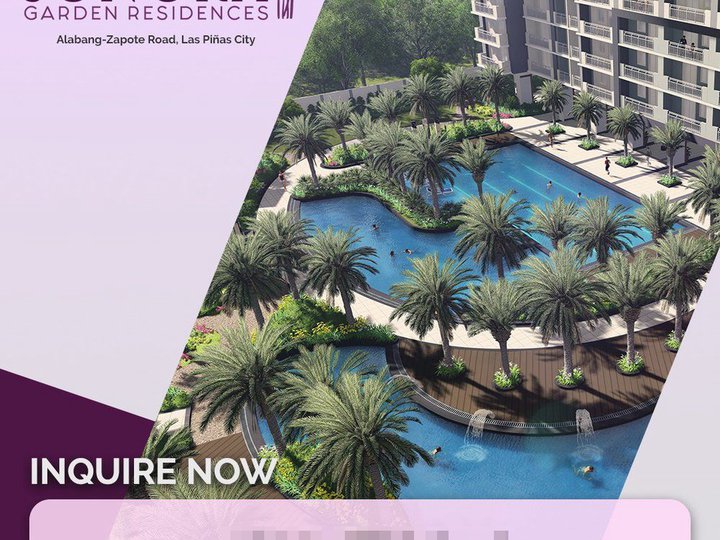 Sonora Garden Residences (Preselling)