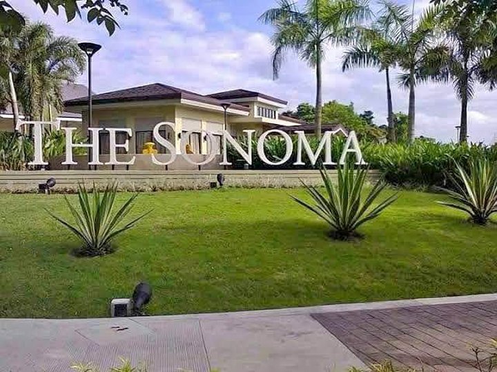 Rush Sale Lot in Nuvali The Sonoma As low as 25K Month