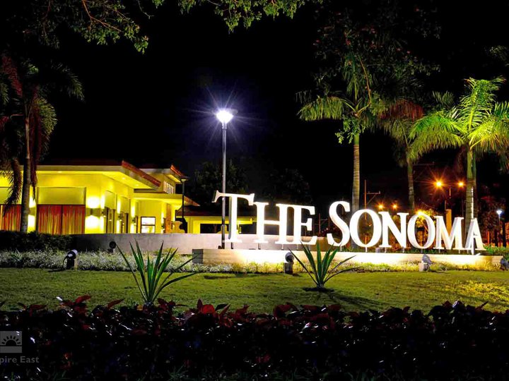 223 sqm Residential Lot For Sale The Sonoma Santa Rosa Laguna Nuvali