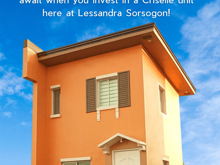 affordable house and lot in sorsogon city