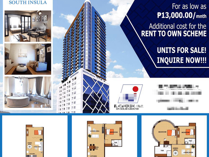 RESIDENTIAL UNITS FOR RENT & FOR SALE