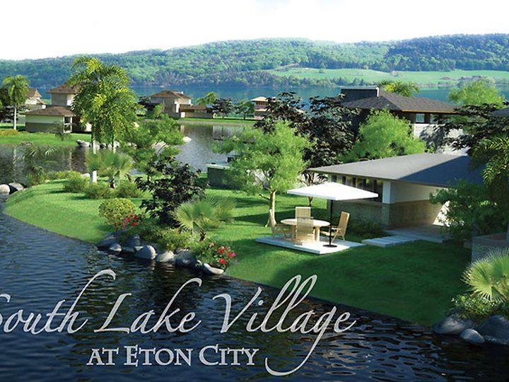 South Lake Village Residential Lot For Sale in Sta. Rosa Laguna 400sqm