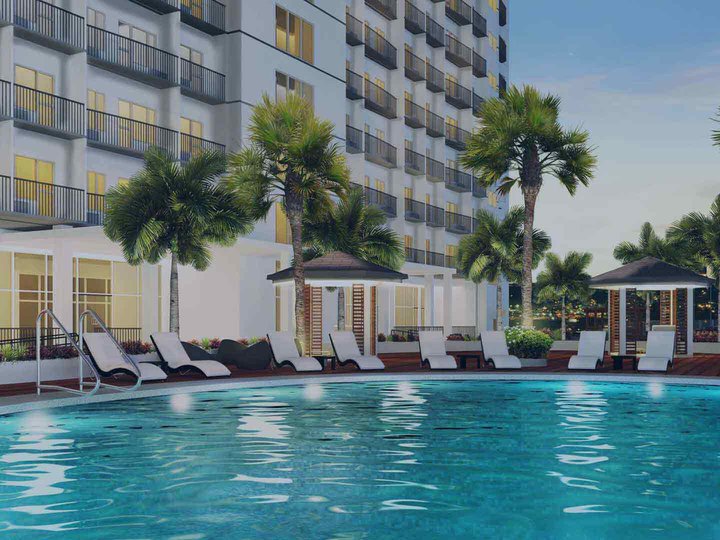 25.13 sqm 1-bedroom Condo For Sale in Las Pinas Metro Manila