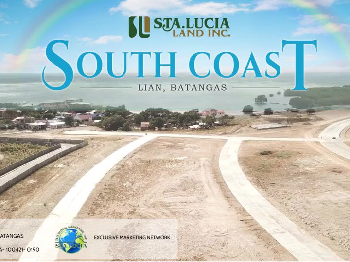 SOUTH COAST - An Integrated Seaside Residential and Resort Community