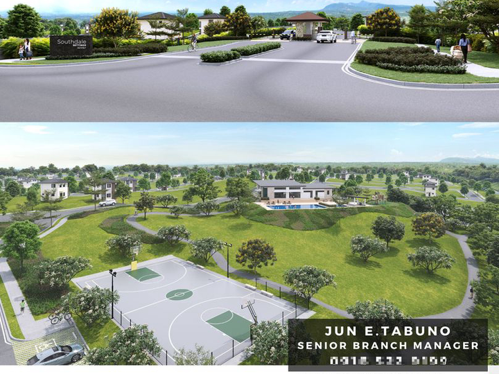 PRE-SELLING HOUSE & LOT IN NUVALI